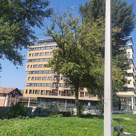 Apartmán Kahlenbergblick Im Viertel Zwei Vídeň Exteriér fotografie