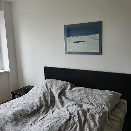 Apartmán Kahlenbergblick Im Viertel Zwei Vídeň Exteriér fotografie