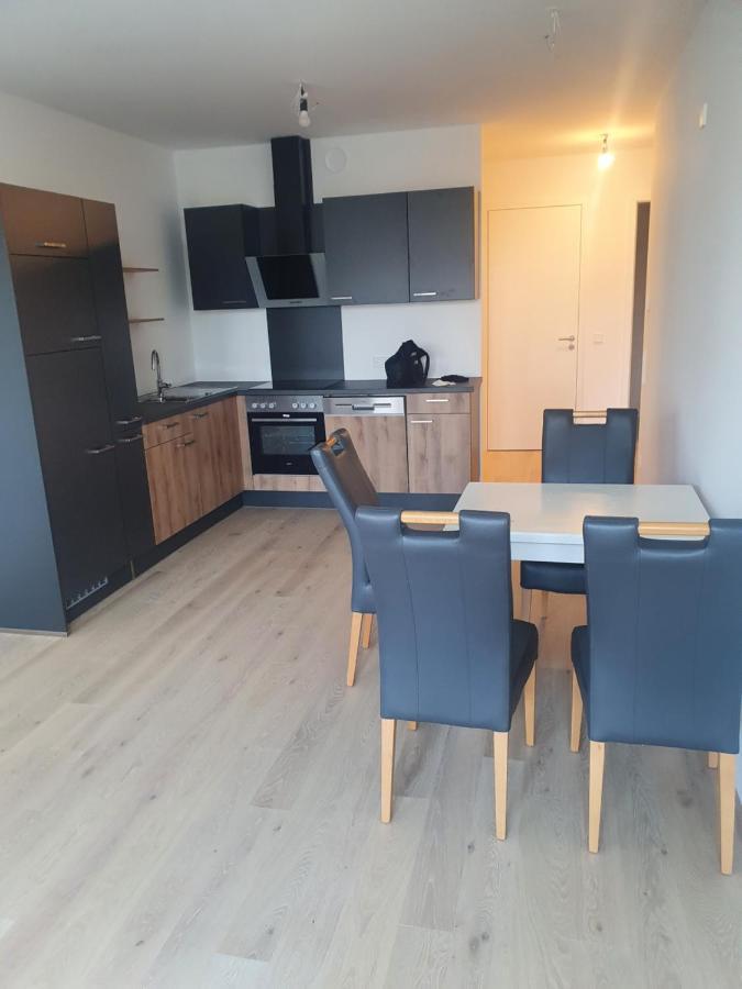 Apartmán Kahlenbergblick Im Viertel Zwei Vídeň Exteriér fotografie